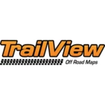 Logo of TrailView android Application 